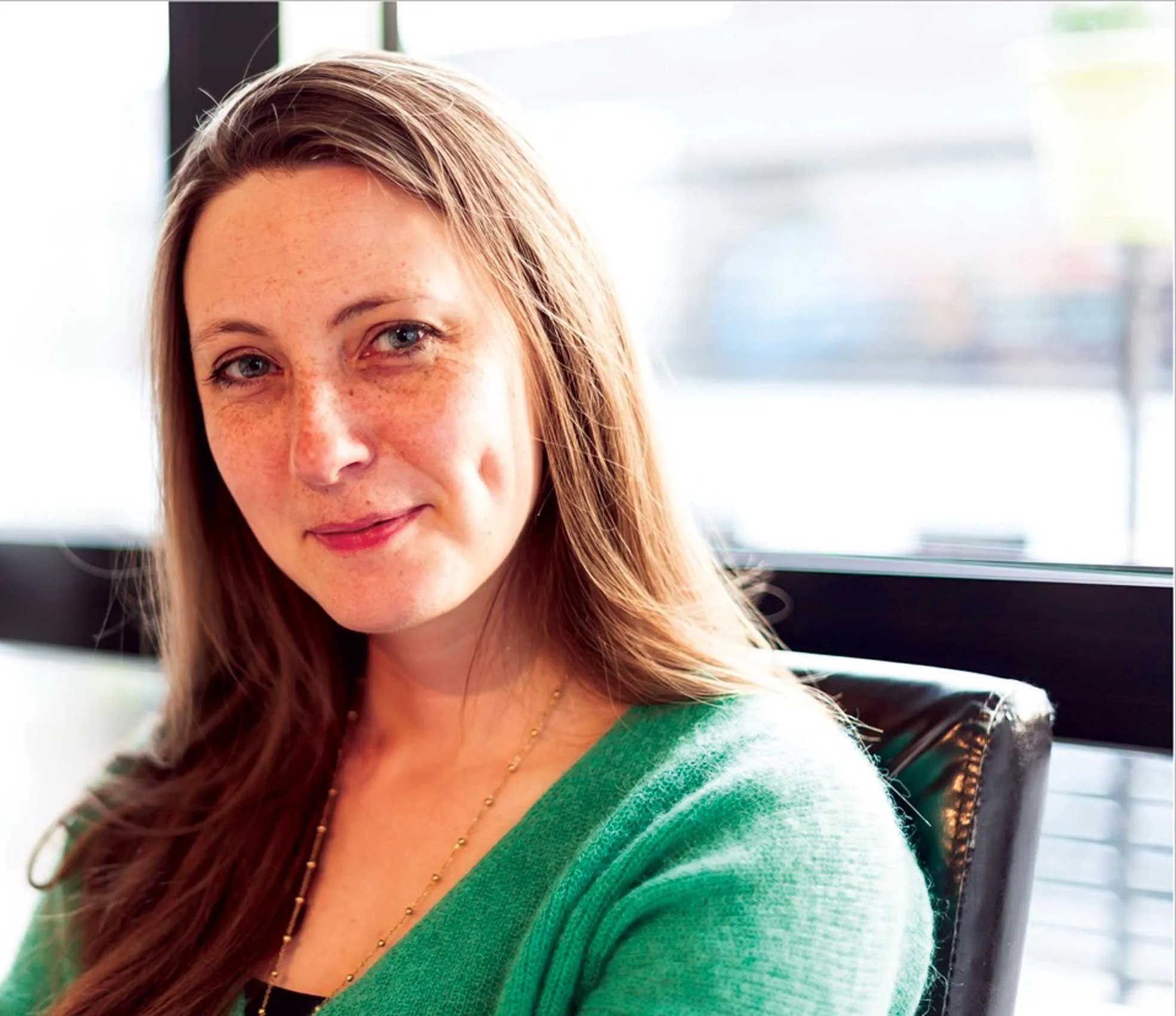 Customer testimonial